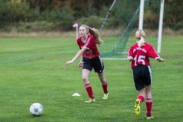 Bild 27 - B-Juniorinnen SG Mittelholstein - SV Frisia 03 Risum-Lindholm : Ergebnis: 1:12